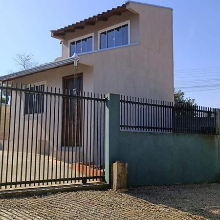 Apto Economico Mafra -Auto Check-In- Apartment Luaran gambar