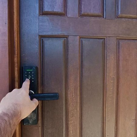 Apto Economico Mafra -Auto Check-In- Apartment Luaran gambar