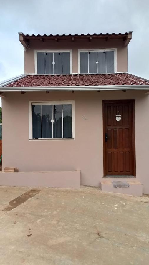 Apto Economico Mafra -Auto Check-In- Apartment Luaran gambar
