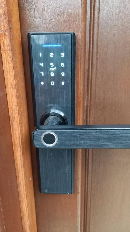 Apto Economico Mafra -Auto Check-In- Apartment Luaran gambar