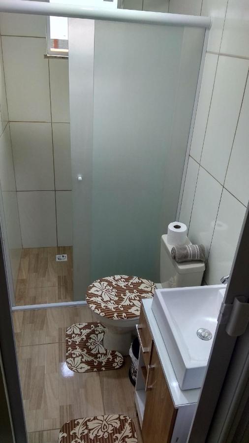 Apto Economico Mafra -Auto Check-In- Apartment Luaran gambar