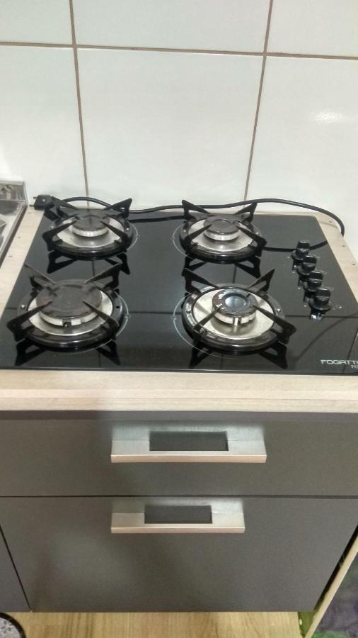 Apto Economico Mafra -Auto Check-In- Apartment Luaran gambar