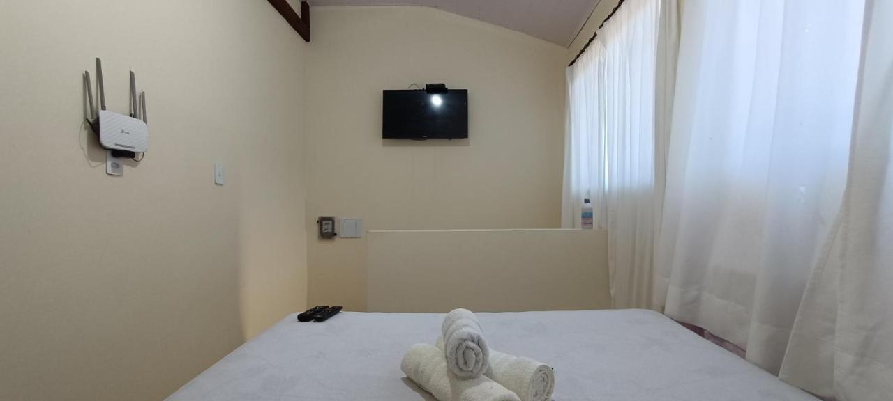 Apto Economico Mafra -Auto Check-In- Apartment Luaran gambar