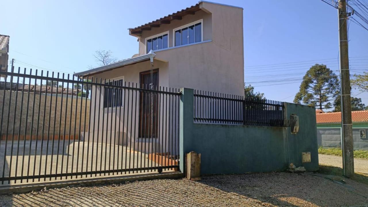 Apto Economico Mafra -Auto Check-In- Apartment Luaran gambar