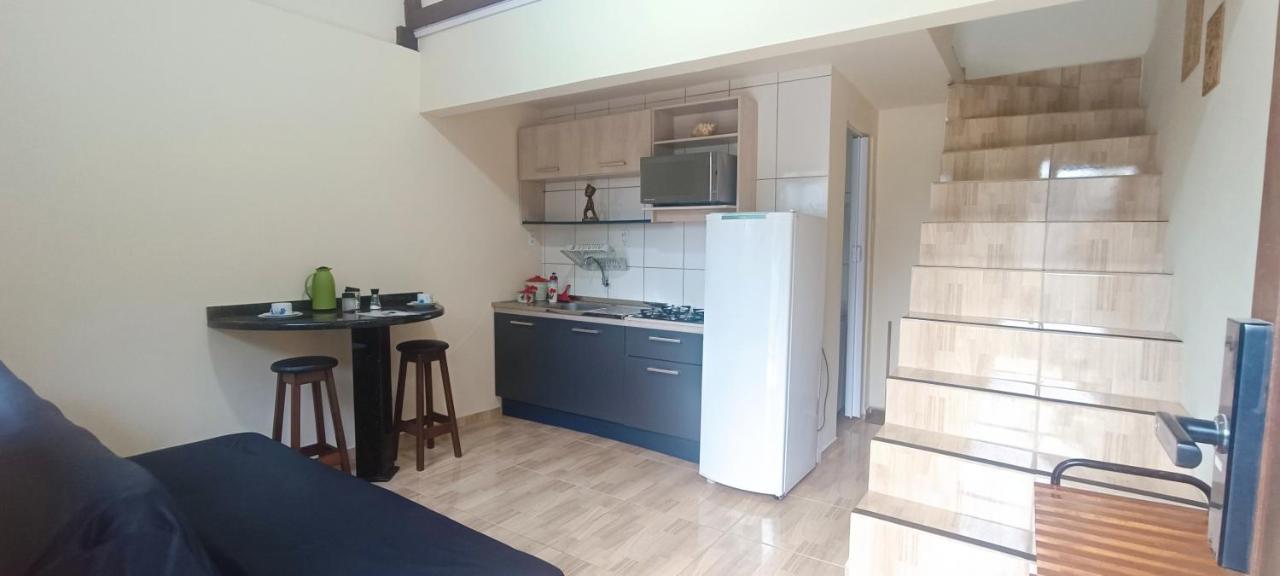 Apto Economico Mafra -Auto Check-In- Apartment Luaran gambar