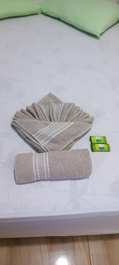 Apto Economico Mafra -Auto Check-In- Apartment Luaran gambar