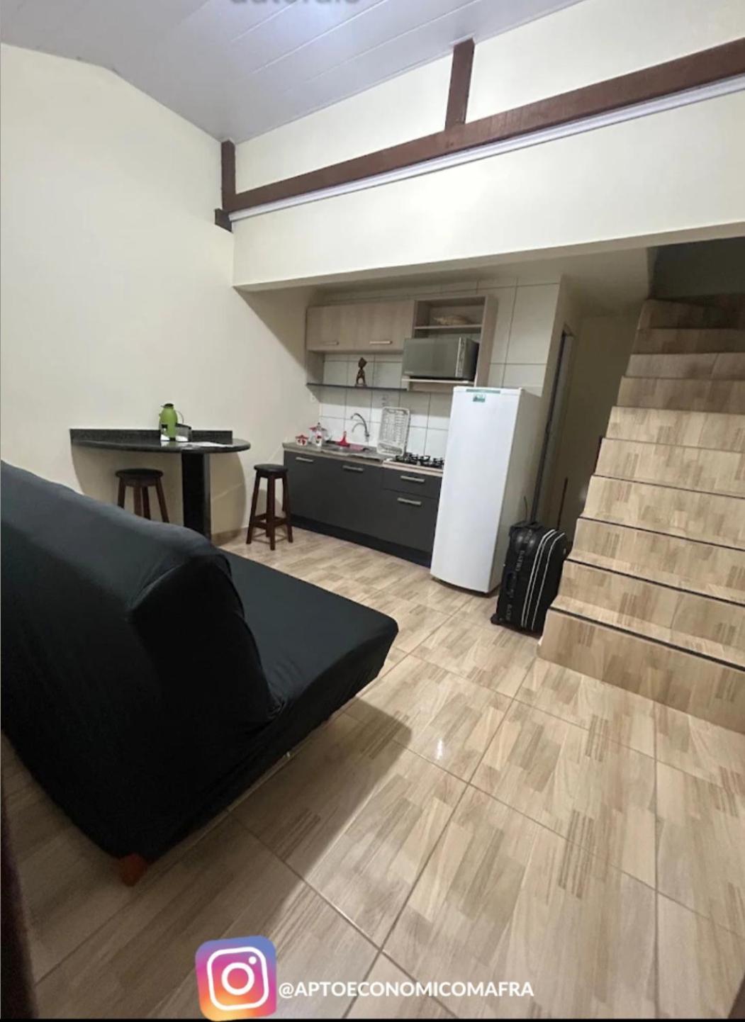 Apto Economico Mafra -Auto Check-In- Apartment Luaran gambar